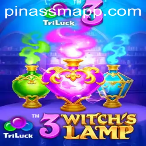 Discover the Enchantment of 3WitchsLamp: A Mystical Journey with Pinas SM