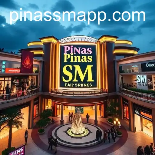 The Dominance of Pinas SM in the Monopoly Landscape