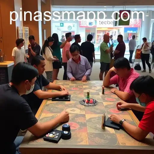 Exploring the World of Tabletop Games in Pinas SM